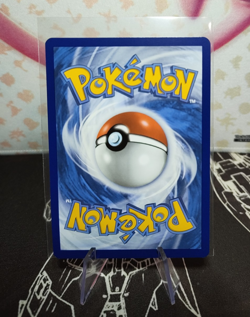 Iron Leaves ex 203/162 Temporal Forces Special Illustration Rare Pokemon - Image 2