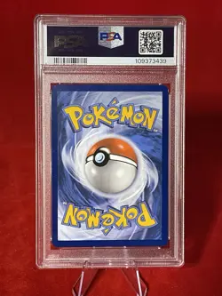 PSA 10 Lapras ex 158/142 Pokemon Stellar Crown SCR EN Ultra Rare 2024 GEM MINT - Image 2