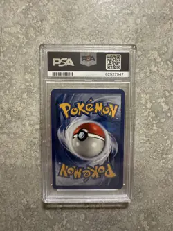 Pokemon Metang EX Deoxys Reverse Holo #40 PSA 10 Gem Mint - Image 2