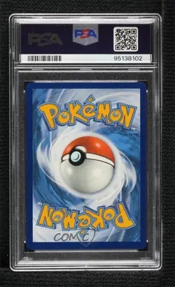 Full Art - Duskull Pokemon Sword & Shield Crown Zenith Galarian Gallery PSA 10 - Image 2