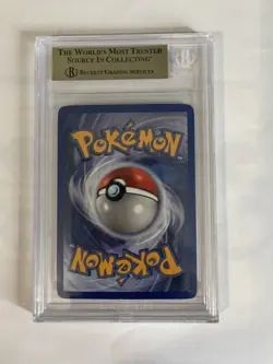 Pokemon TCG Giant Stump Legend Maker 75/92 Reverse Holo 9.5 Gem Mint - Image 2