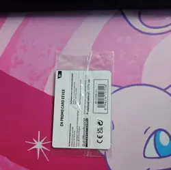 Eevee 2025 Pokemon Day 074/131 PRE Reverse Holo Stamped Promo SEALED - Image 2
