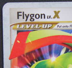 Pokemon TCG Flygon Lv. X World Championship 2009 Singles 105/111 LP - Image 2