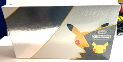 POKEMON ELITE TRAINER BOX CELEBRATIONS 25TH ULTRA PREMIUM ETB NEW SEALED AWESOME - Image 1