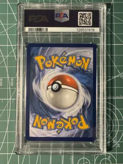 Kieran SIR 2024 Pokemon Twm En #218 PSA 9 - Image 2