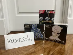 SHIPS TODAY ✅ Mega Evolution Lot - Pokemon Center ETBs and Enhanced Booster Box - Image 1