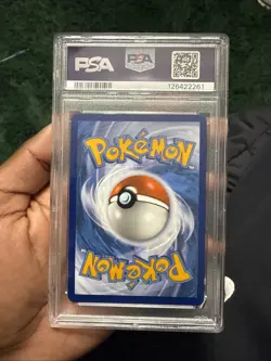 Pokemon 2025 JTG Illustration Rare #161 Articuno PSA 10 - Image 2