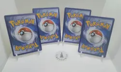 Pokemon - Ethan's Pichu X 4 - 071/182 Sv10: Destined Rivals Regular Playset - Image 2