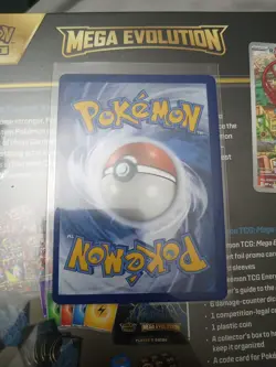 Lt. Surge's Bargain SIR Mega Evolution 185/132 Pokemon TCG - Image 4