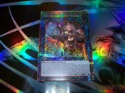 Tri-Brigade Arms Mouser 1st Edition Starlight Rare DOOD-EN051 Yu-Gi-Oh! - Image 1