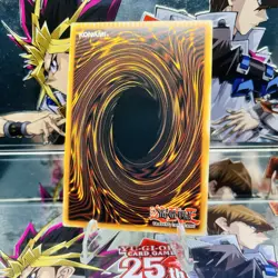 Yugioh *CRIMPED EDGE Seventh Tachyon MZTM-EN016 Collector's Rare Near Mint - Image 2