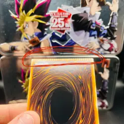 Yugioh *CRIMPED EDGE Seventh Tachyon MZTM-EN016 Collector's Rare Near Mint - Image 4