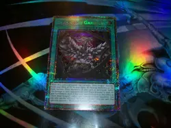 Black Rose Garden 1st Edition Starlight Rare DOOD-EN055 Yu-Gi-Oh! - Image 1