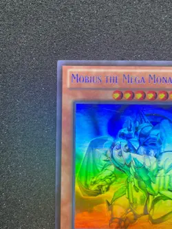 Mobius the Mega Monarch | 1st Ed LVAL Legacy of the Valiant Ghost Rare | VLP - Image 2