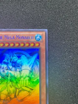 Mobius the Mega Monarch | 1st Ed LVAL Legacy of the Valiant Ghost Rare | VLP - Image 3