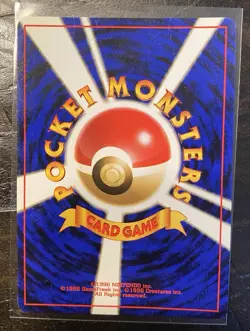 Pokemon TCG JapaneseJungle Holo Pidgeot Card No.018 - Image 2