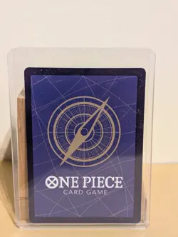 One Piece Card Game: Monkey D Luffy Card Rare HQ Proxy Cards OP05-060 - Image 2
