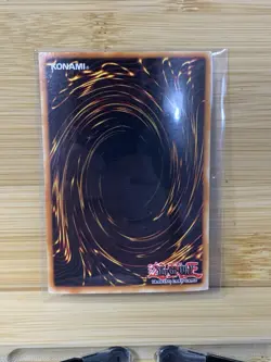 Dark Magician Knight ROD-EN001 Secret Rare Yu-Gi-Oh Card - Image 2