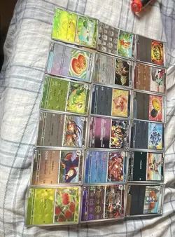 Pokemon Card Lot - Poke Ball Pattern Holo Lot - 24 Cards - Image 5