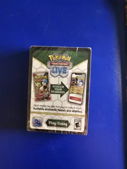SEALED Pokemon TCG Gouging Fire SV08 Surging Sparks Prerelease 40-Card Deck - Image 2