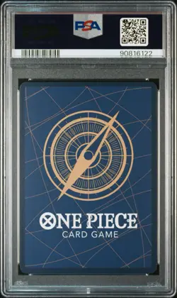 [PSA10] Boa Hancock SR Parallel OP07-051 One Piece Card Japanese - Image 2
