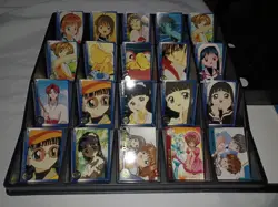 Cardcaptors Upper Deck 2000 NON-HOLO cardcaptor sakura Anime Card lot 32 Cards - Image 1