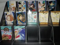 Cardcaptors Upper Deck 2000 NON-HOLO cardcaptor sakura Anime Card lot 32 Cards - Image 2
