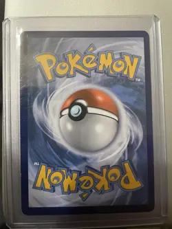 Pokemon Mega Mewtwo EX Full Art TCG XY Breakthrough Card 159/162 NM Condition - Image 2