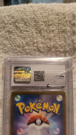 CGC Gem Mint 10 Japanese Fletchinder Art Rare 073/071 Japanese Pokemon Card 2023 - Image 5