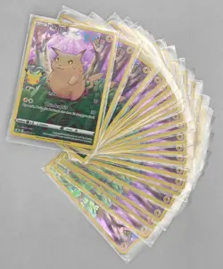Pokemon TCG Pikachu Celebrations 25th Holo Foil Single Card English NM - Image 3