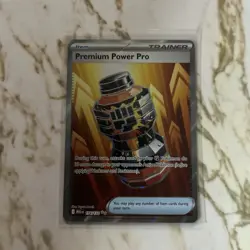 Premium Power Pro 174/132 Pokemon TCG Card Mega Evolution - Image 1