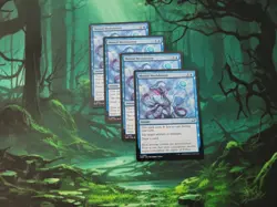 MTG Edge of Eternities - Mental Modulation x4 (Playset) - Common - Near Mint - Image 1