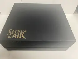 Magic the Gathering Secret Lair Ultimate Edition: The Enemy Fetch Lands MTG NM+ - Image 2