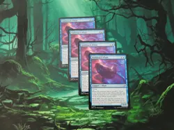 MTG Edge of Eternities - Starbreach Whale x4 (Playset) - Common - Near Mint - Image 1