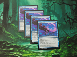 MTG Edge of Eternities - Lost In Space x4 (Playset) - Common - Near Mint - Image 1