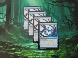 MTG Edge of Eternities - Cryoshatter x4 (Playset) - Common - Near Mint - Image 1