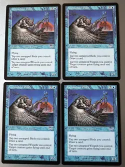 4x Crookclaw Elder (NM) Legions Uncommon LGN Magic the Gathering MTG Playset - Image 1