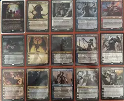 ELITE MTG Commander Deck 5 Color Planeswalkers Jodah The Unifier Ready To Play - Image 1