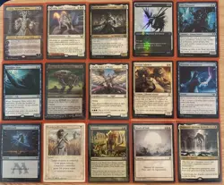 ELITE MTG Commander Deck 5 Color Planeswalkers Jodah The Unifier Ready To Play - Image 3