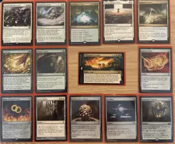ELITE MTG Commander Deck 5 Color Planeswalkers Jodah The Unifier Ready To Play - Image 4