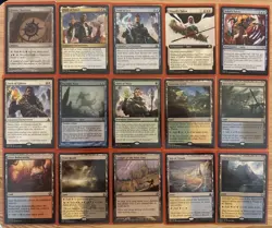ELITE MTG Commander Deck 5 Color Planeswalkers Jodah The Unifier Ready To Play - Image 5