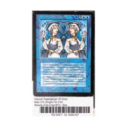 WOTC MtG Beta Vesuvan Doppelganger (R) Fair - Image 1