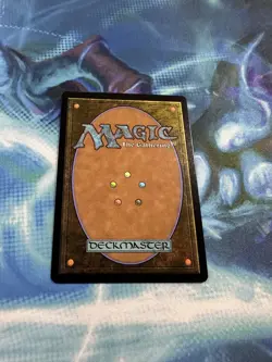 MTG MagicCon Atlanta exclusive promo Sokka, Bold Boomeranger Foil - Image 2