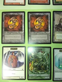 Digimon Card Reward Program Token Set Of 13 Mtg Promo Japan - Image 5