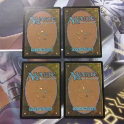 Digimon Card Mtg Spiderham Peter Poker Promo 4 Pcs 2 Japan - Image 2
