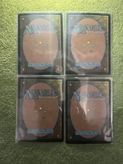 Digimon Card The Aven'S Block Mtg Pwfm Foil Promo Set Of 4 Japan - Image 2