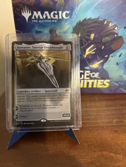 Dawnsire, Sunstar Dreadnought (0238) MYTHIC MTG: Edge of Eternities - Image 1