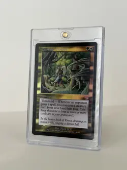 MTG Near Mint Foil Hunting Grounds #138/143 Judgement (Magic the Gathering) - Image 1