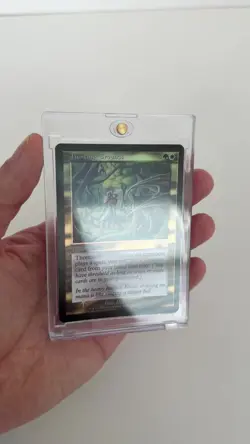 MTG Near Mint Foil Hunting Grounds #138/143 Judgement (Magic the Gathering) - Image 2