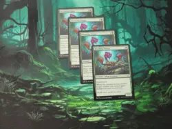 MTG Edge of Eternities - Diplomatic Relations x4 (Playset) - Common - Near Mint - Image 1